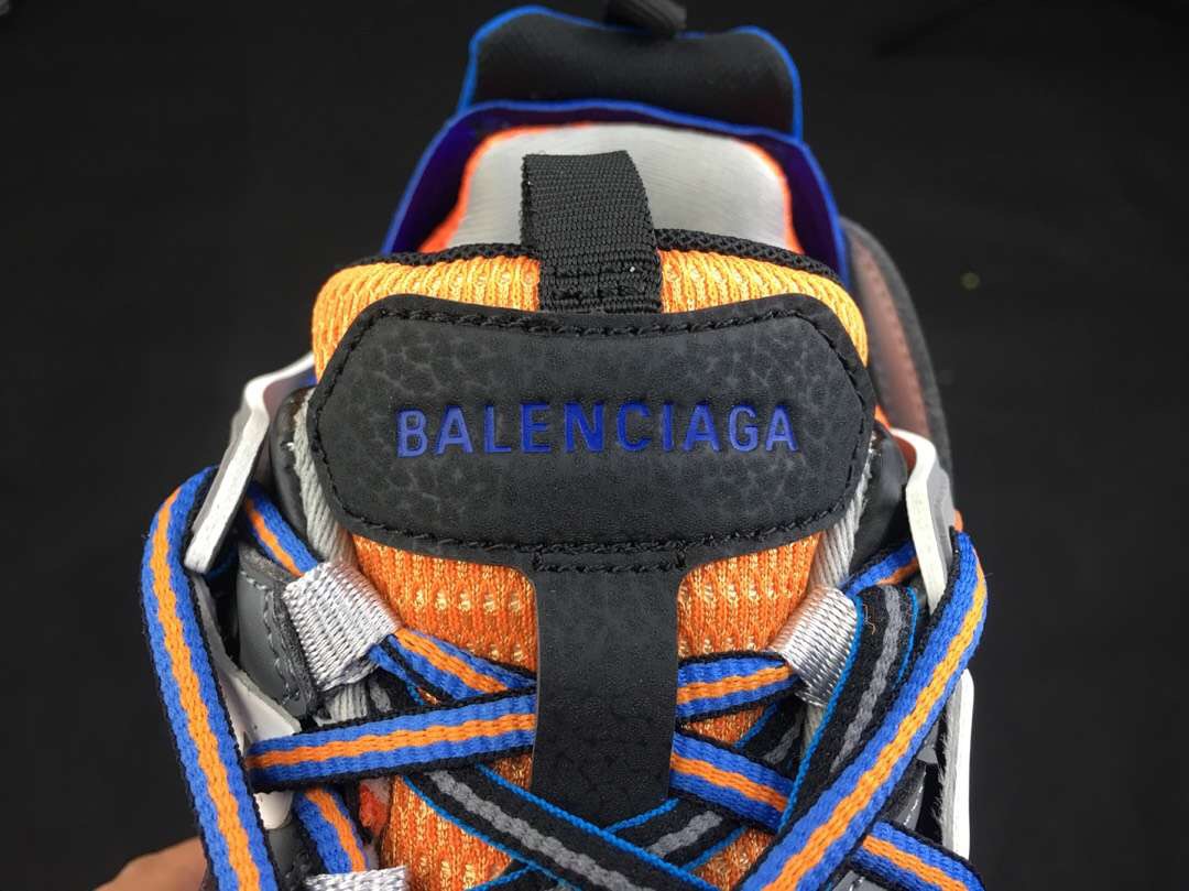 Authentic Balenciaga Track Shoes 3